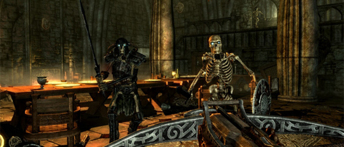 Dawnguard Skyrim