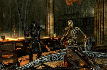 Dawnguard Skyrim
