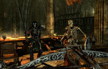Dawnguard Skyrim