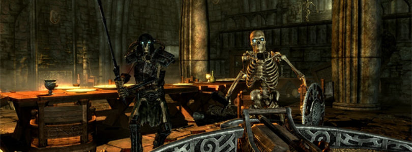 Dawnguard Skyrim
