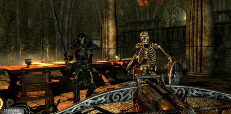 Dawnguard Skyrim