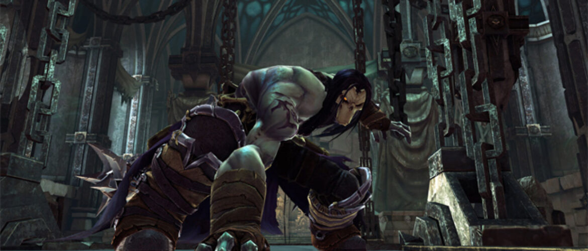 Darksiders 2