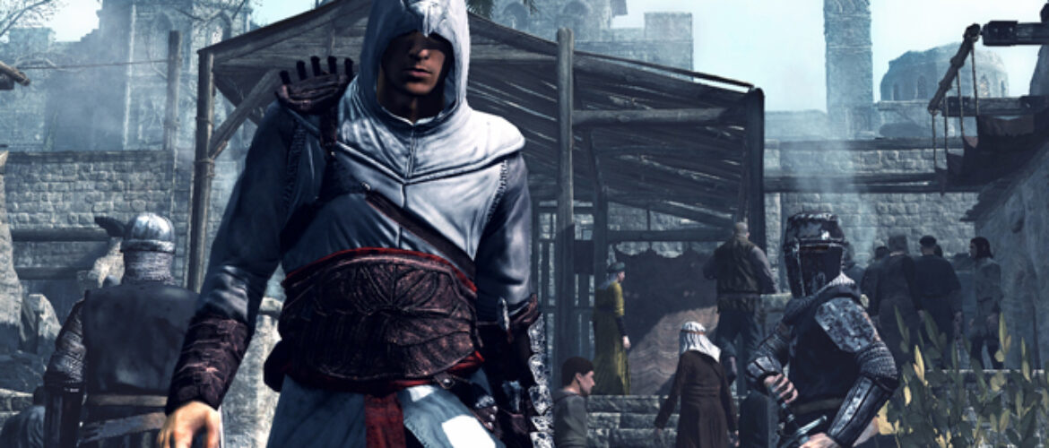 Assassin's Creed Película