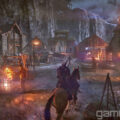 The Witcher 3 PS4