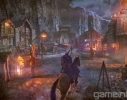 The Witcher 3 PS4