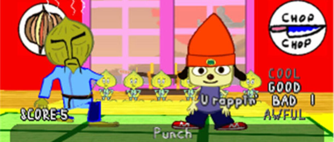 Nuevo PaRappa the Rapper