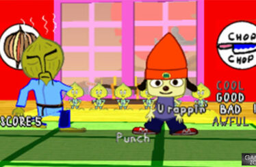Nuevo PaRappa the Rapper