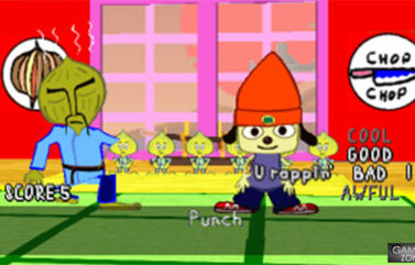 Nuevo PaRappa the Rapper