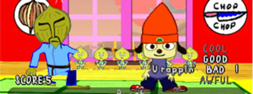 Nuevo PaRappa the Rapper