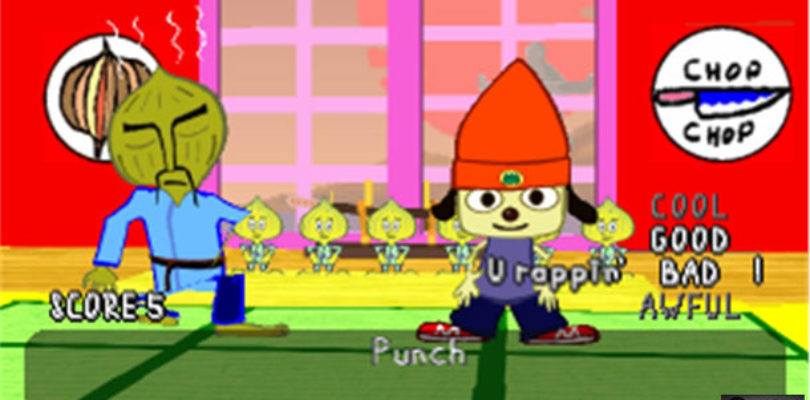 Nuevo PaRappa the Rapper