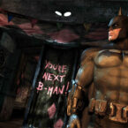 Batman Arkham 3 Your are Next