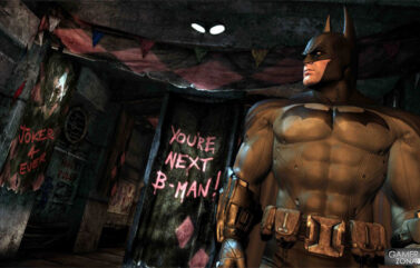 Batman Arkham 3 Your are Next