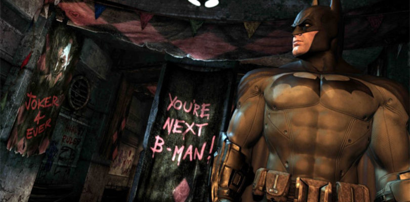 Batman Arkham 3 Your are Next