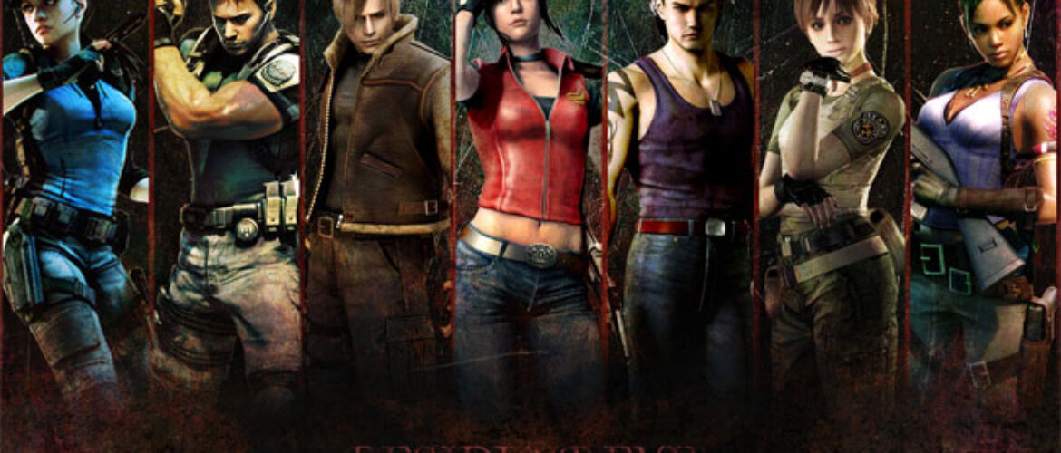 Resident Evil Super pack