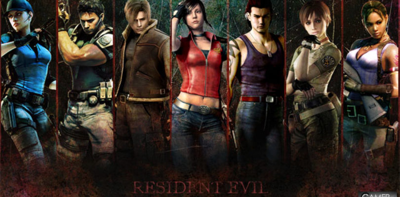 Resident Evil Super pack