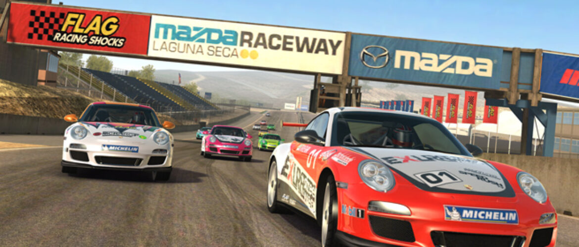 Real Racing 3 iPhone Android