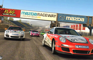 Real Racing 3 iPhone Android