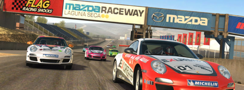 Real Racing 3 iPhone Android