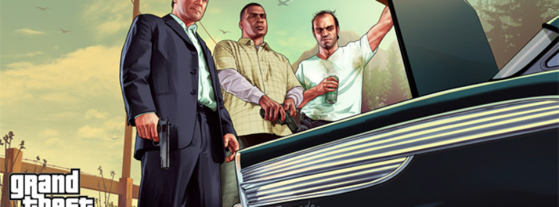 GTA 5 fondo de pantalla