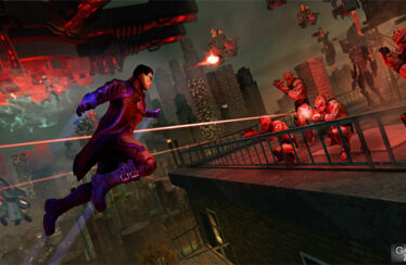 Saints Row 4 aliens