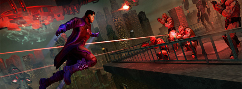 Saints Row 4 aliens