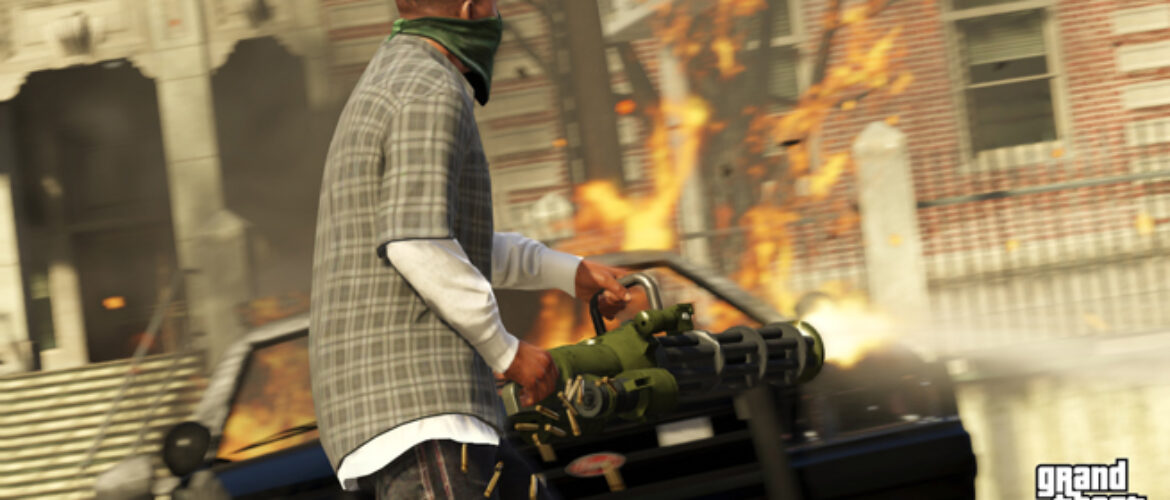 GTA 5 Franklin