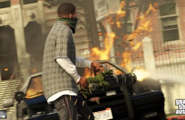 GTA 5 Franklin