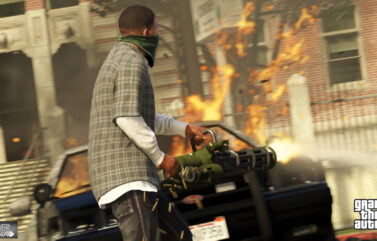 GTA 5 Franklin