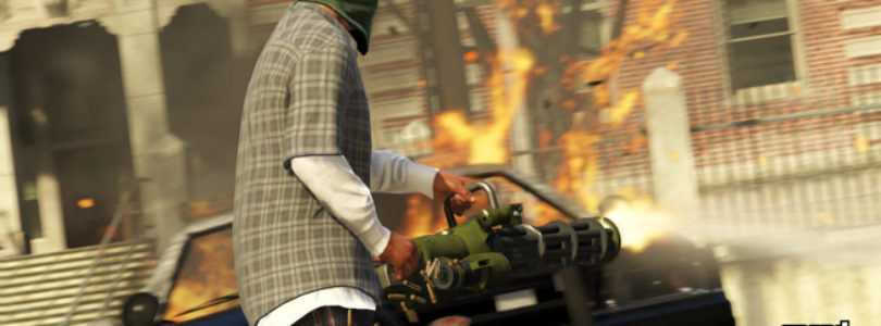 GTA 5 Franklin