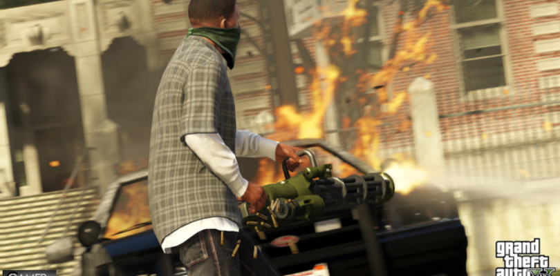 GTA 5 Franklin