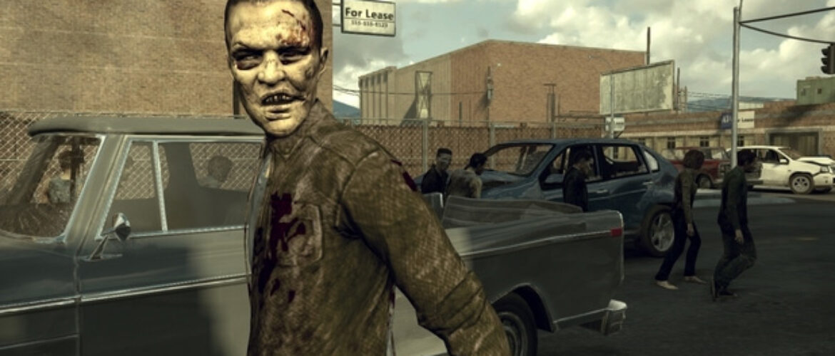 The Walking Dead Survival Instinct Wii U