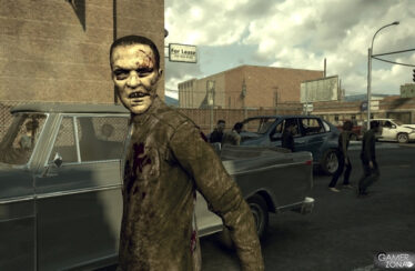 The Walking Dead Survival Instinct Wii U