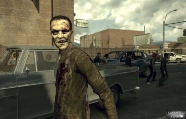 The Walking Dead Survival Instinct Wii U