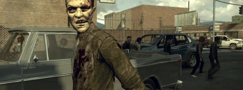 The Walking Dead Survival Instinct Wii U