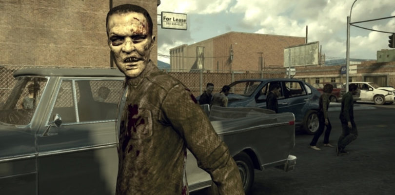 The Walking Dead Survival Instinct Wii U