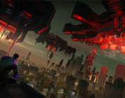 Saints Row 4 steelport