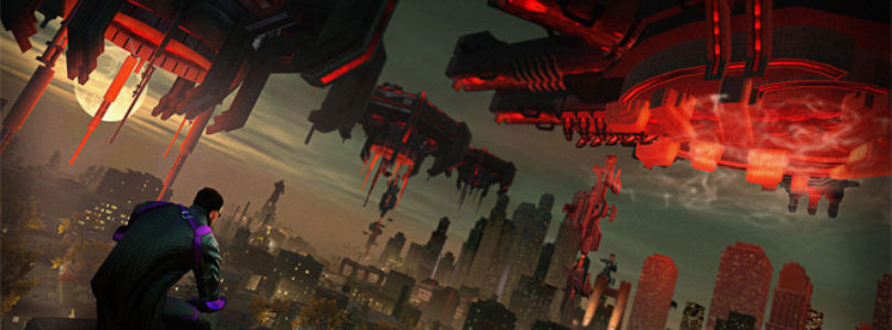 Saints Row 4 steelport