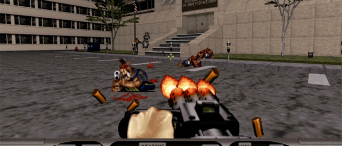Duke Nukem 3D Megaton Edition PC