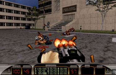 Duke Nukem 3D Megaton Edition PC