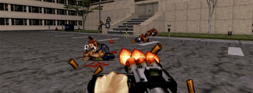 Duke Nukem 3D Megaton Edition PC