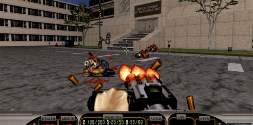 Duke Nukem 3D Megaton Edition PC