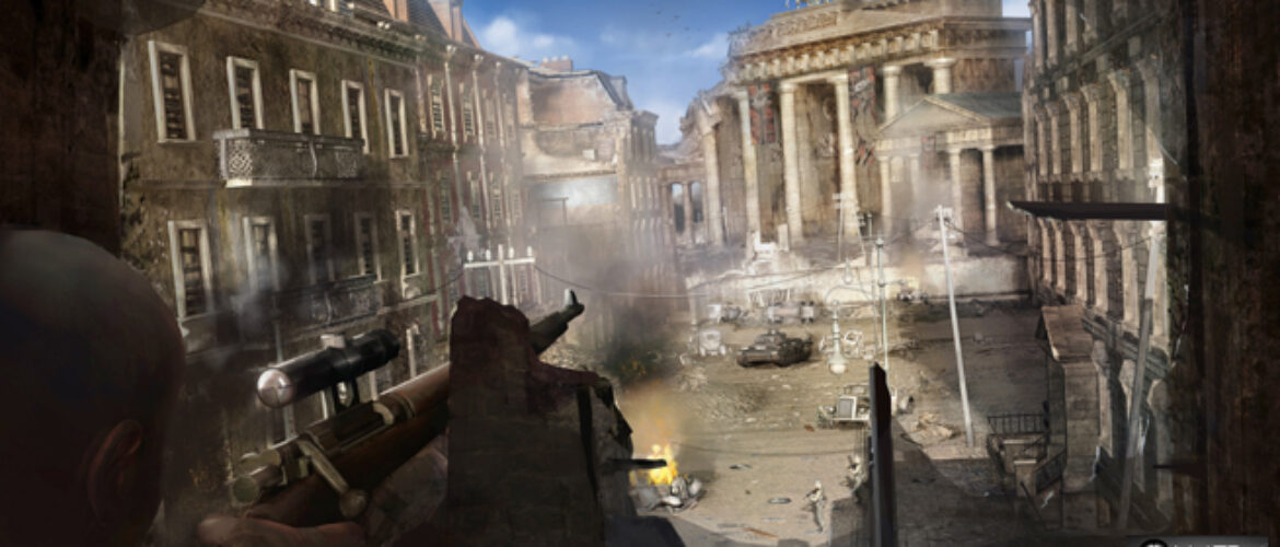 Sniper Elite 3
