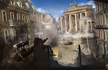 Sniper Elite 3