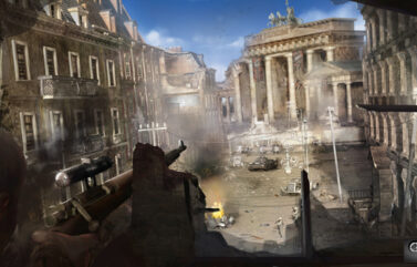 Sniper Elite 3