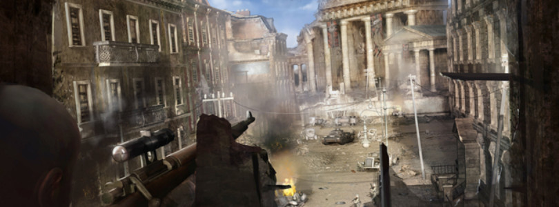 Sniper Elite 3