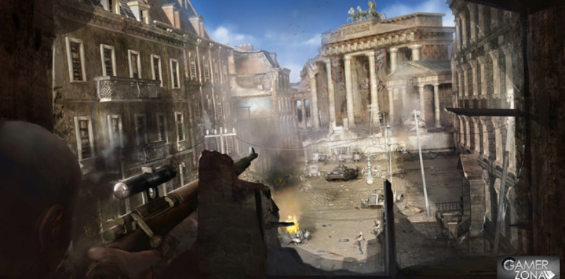 Sniper Elite 3
