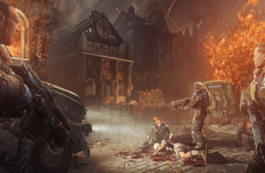 Gears of War Judgment Kilo