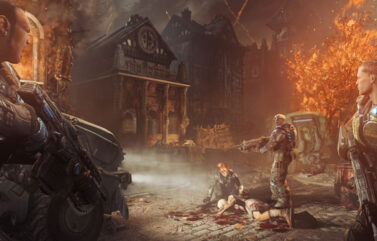 Gears of War Judgment Kilo