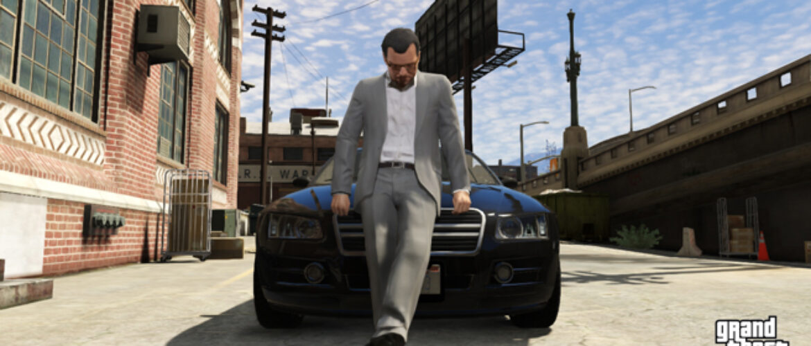 GTA 5 Michael