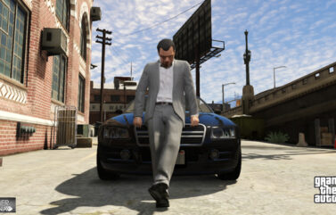 GTA 5 Michael